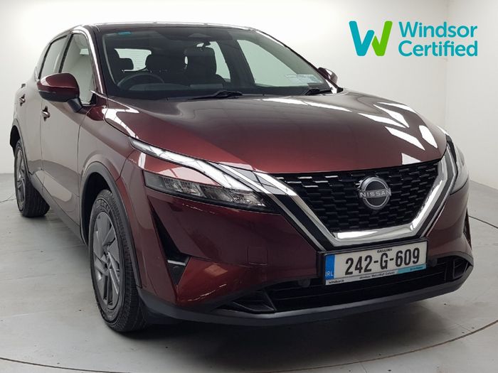 Nissan QASHQAI 2024