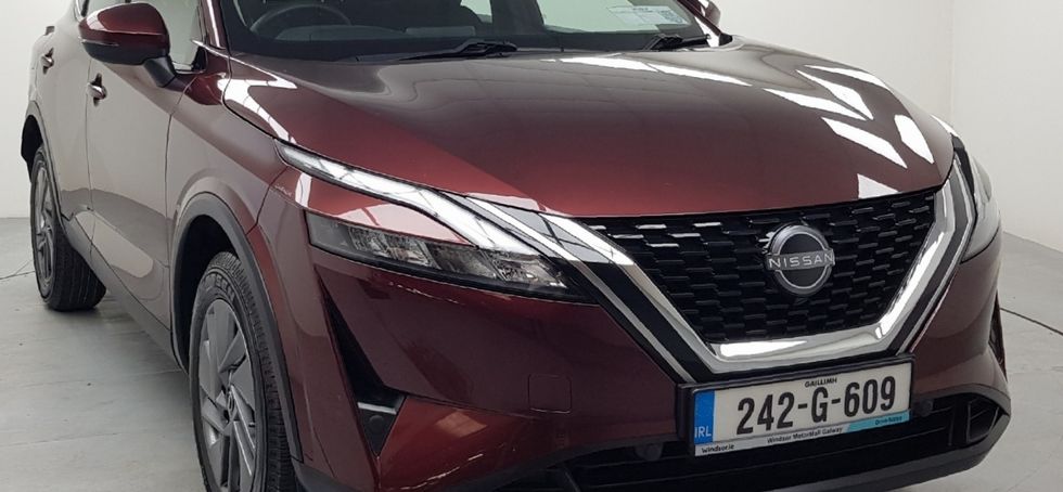 Nissan QASHQAI 2024