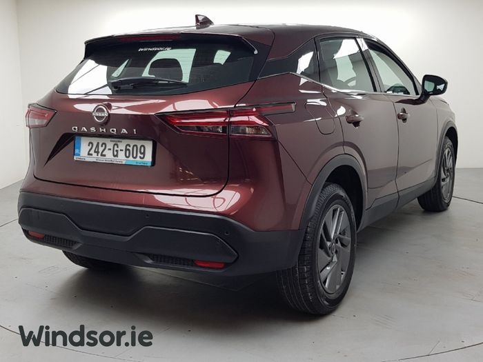 Nissan QASHQAI 2024