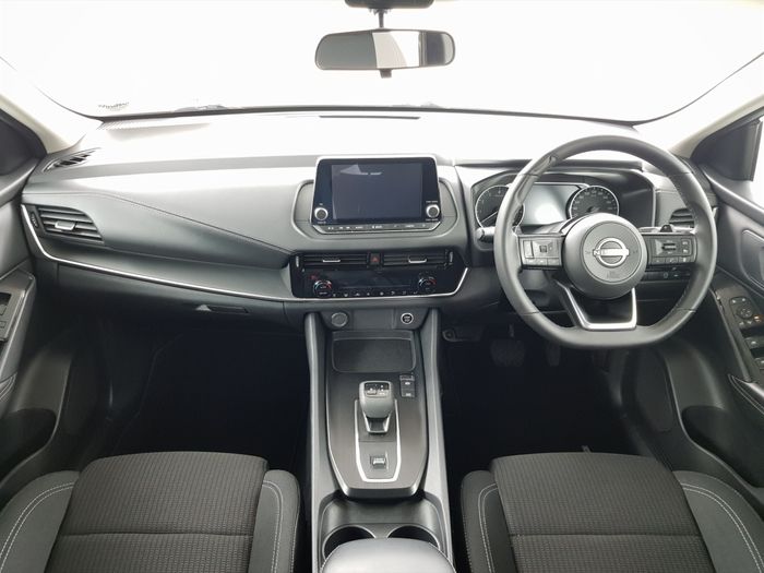 Nissan QASHQAI 2024