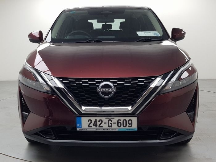 Nissan QASHQAI 2024