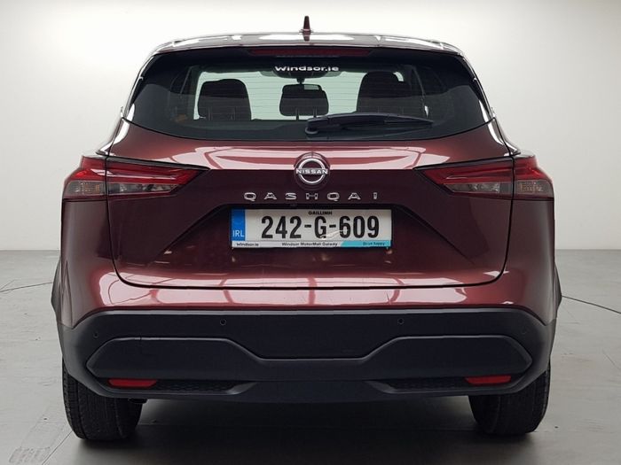 Nissan QASHQAI 2024