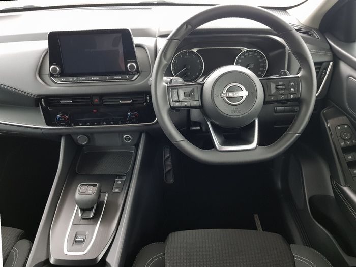 Nissan QASHQAI 2024