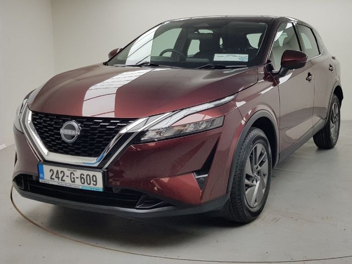 Nissan QASHQAI 2024