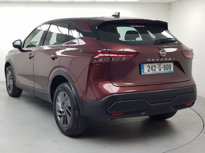 Nissan QASHQAI 2024