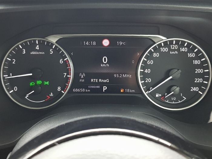 Nissan QASHQAI 2024