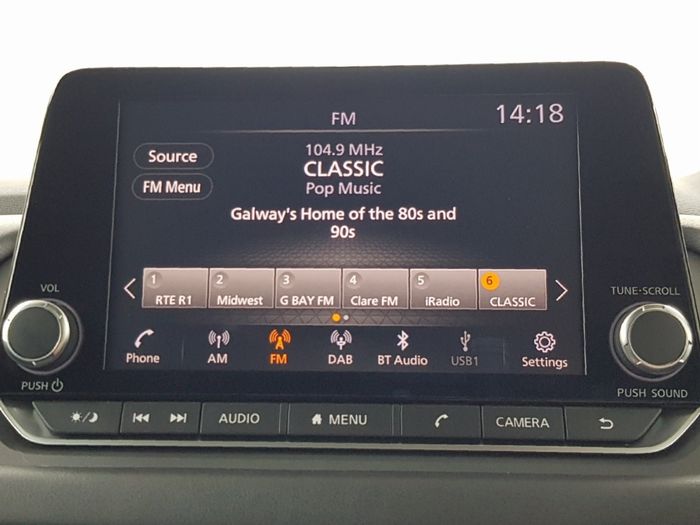 Nissan QASHQAI 2024