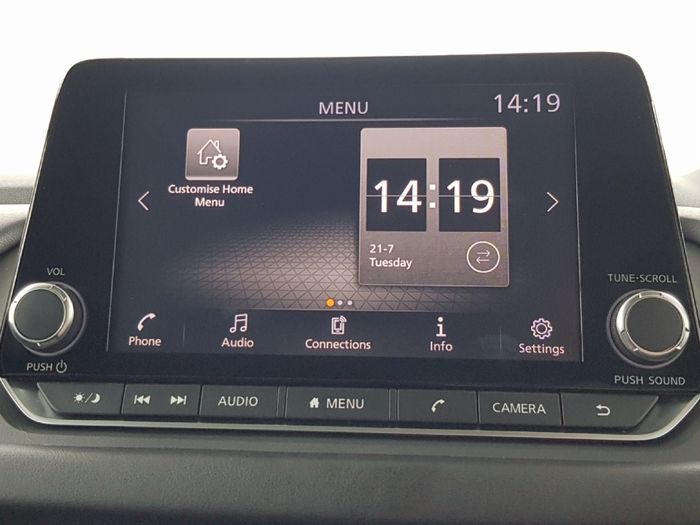 Nissan QASHQAI 2024
