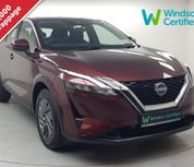 Nissan QASHQAI 2024