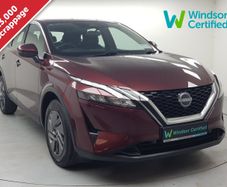 Nissan QASHQAI 2024