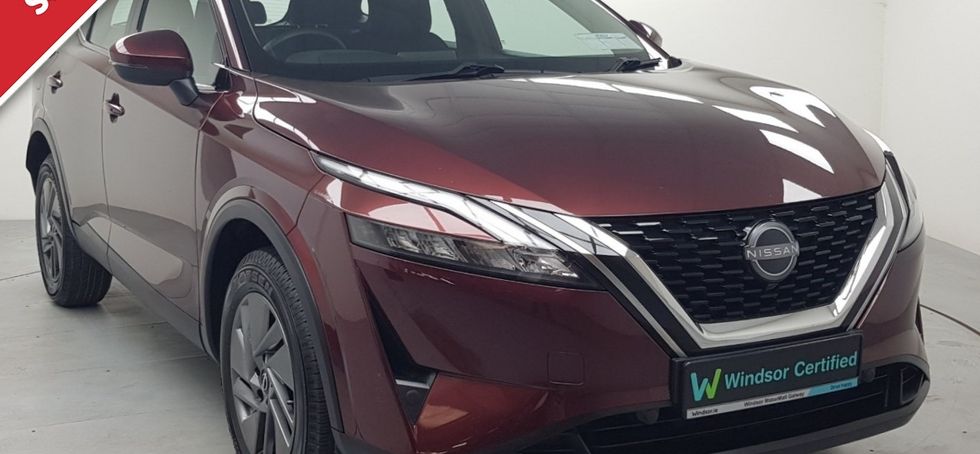 Nissan QASHQAI 2024