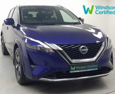 Nissan QASHQAI 2024