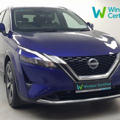 Nissan QASHQAI 2024