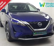 Nissan QASHQAI 2024