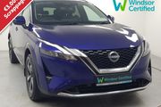 Nissan QASHQAI 2024