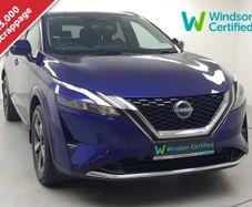 Nissan QASHQAI 2024