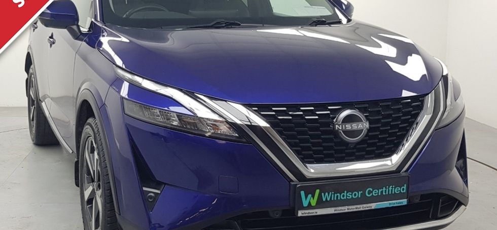Nissan QASHQAI 2024