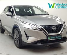 Nissan QASHQAI 2024