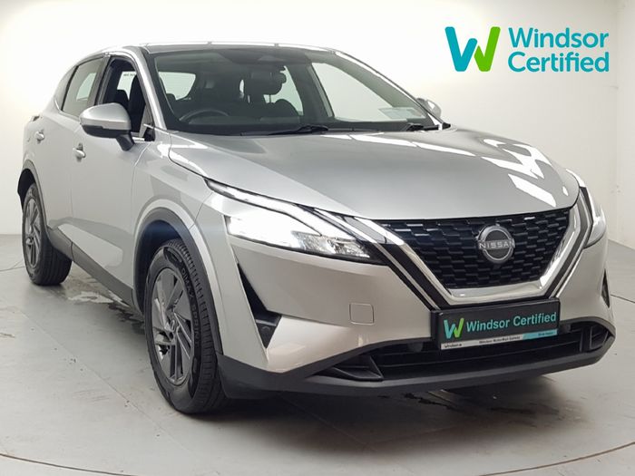 Nissan QASHQAI 2024