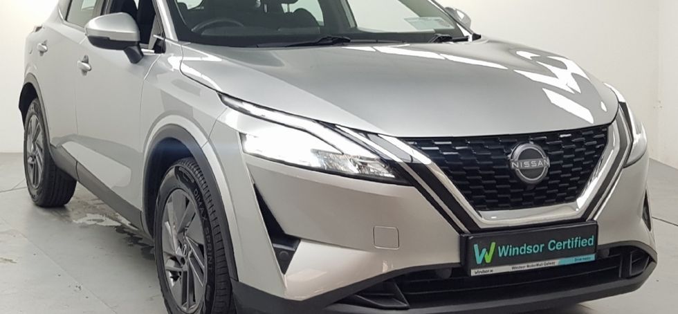 Nissan QASHQAI 2024