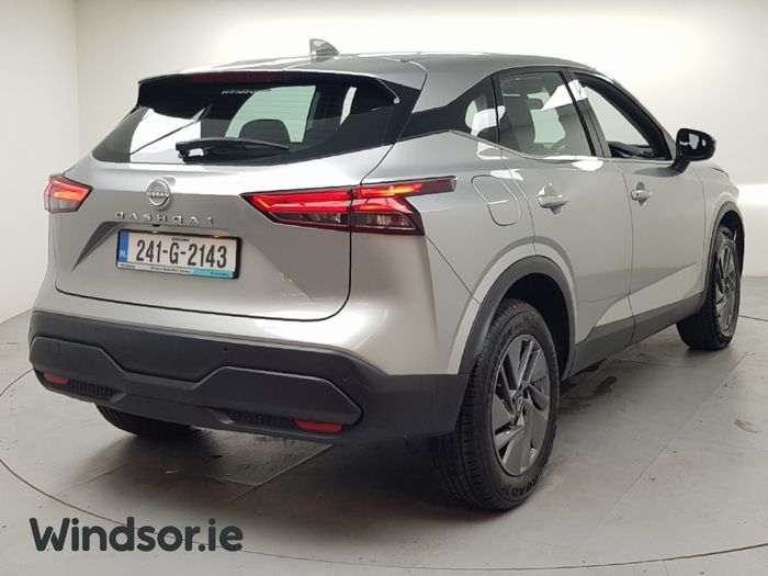 Nissan QASHQAI 2024