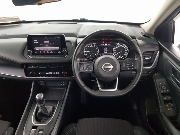 Nissan QASHQAI 2024