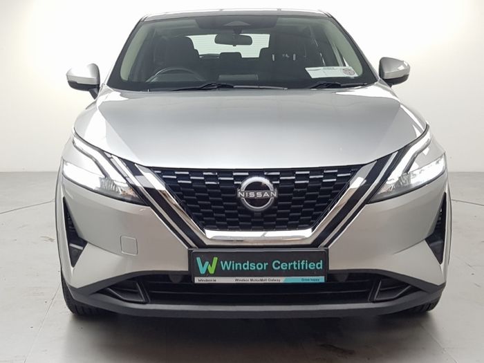 Nissan QASHQAI 2024