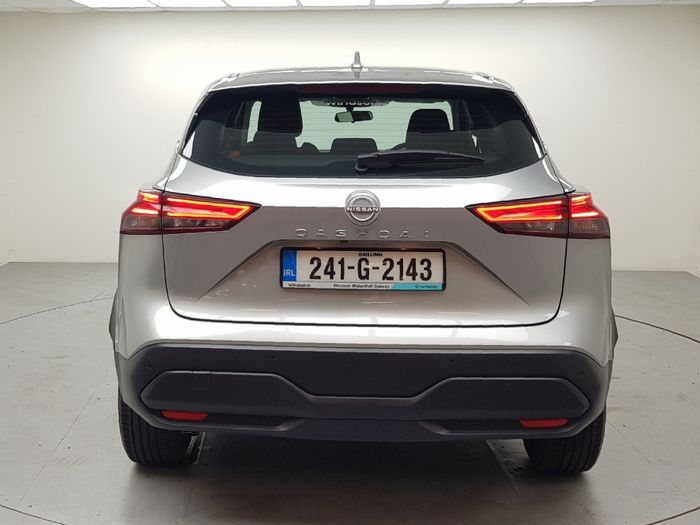 Nissan QASHQAI 2024