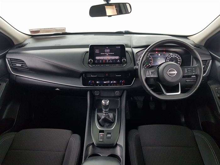 Nissan QASHQAI 2024