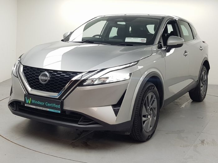 Nissan QASHQAI 2024