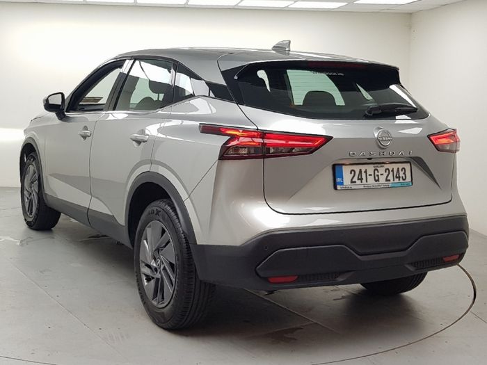 Nissan QASHQAI 2024
