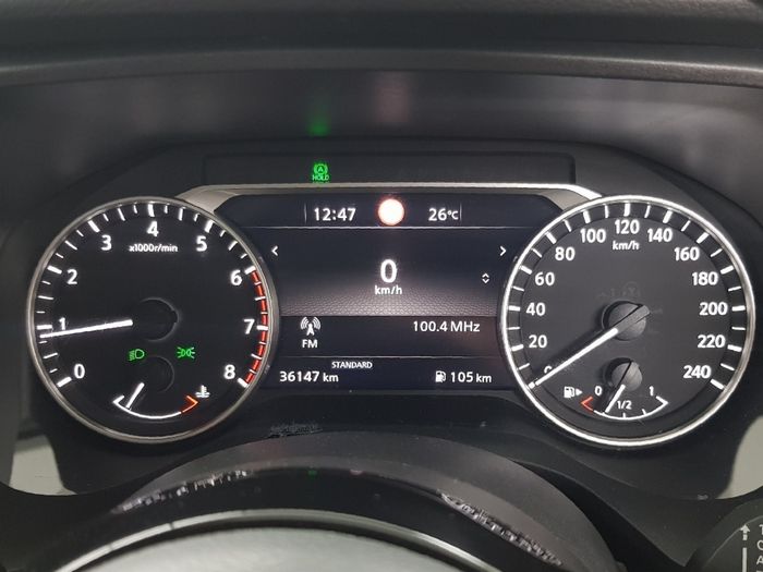 Nissan QASHQAI 2024