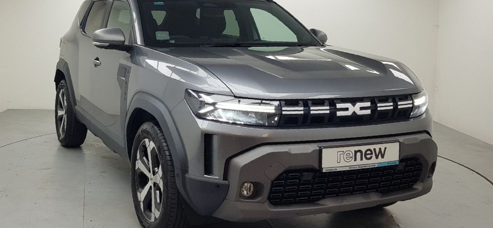 Dacia Duster 2026