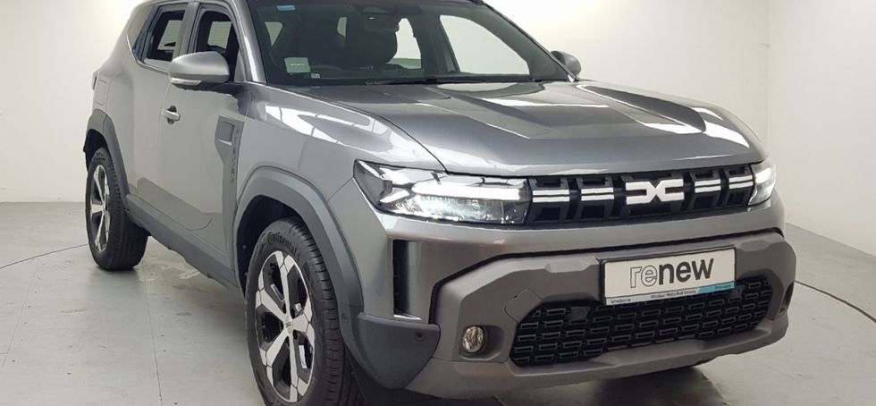 Dacia Duster 2026