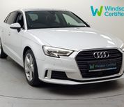 Audi A3 2018
