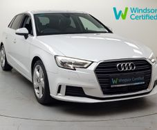 Audi A3 2018