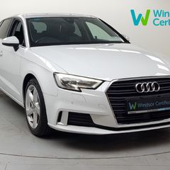 Audi A3 2018