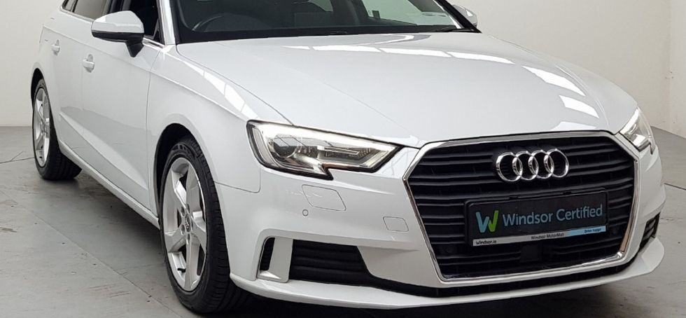 Audi A3 2018