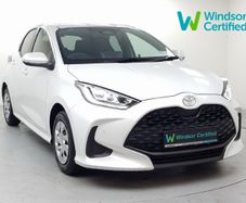 Toyota Yaris 2024