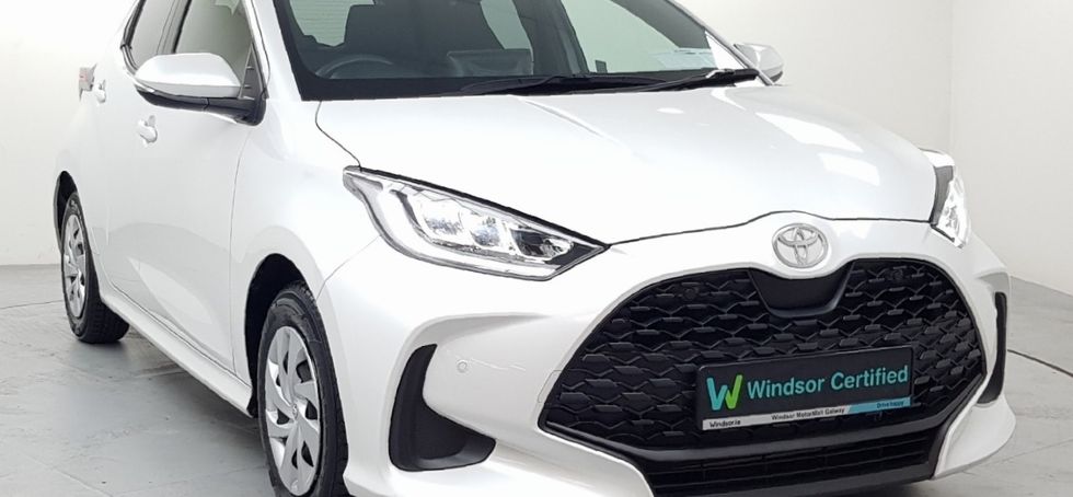 Toyota Yaris 2024