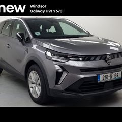 Renault Symbioz 2026