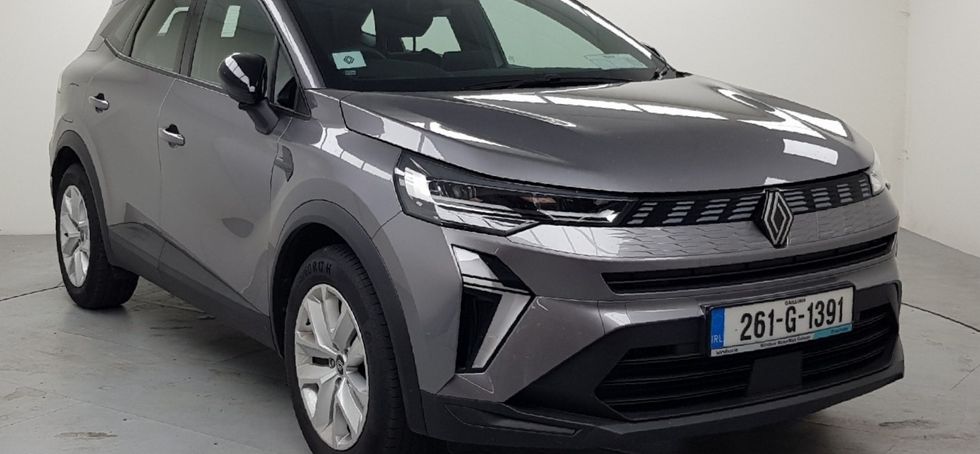 Renault Symbioz 2026