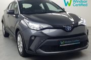 Toyota C-HR 2023
