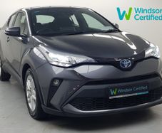 Toyota C-HR 2023