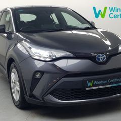 Toyota C-HR 2023