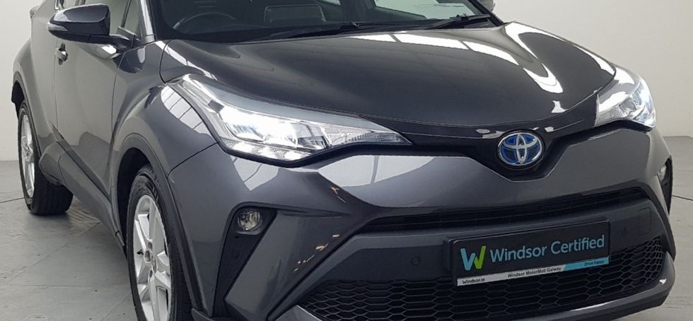Toyota C-HR 2023