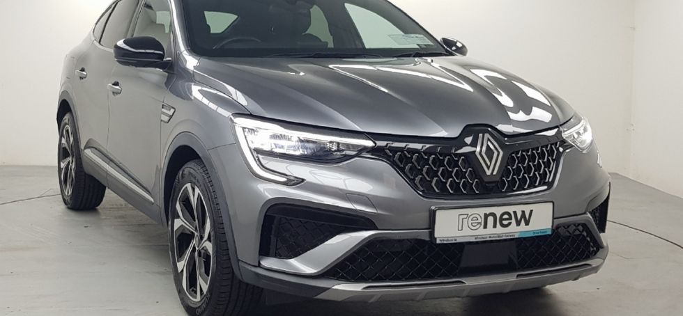 Renault Arkana 2024
