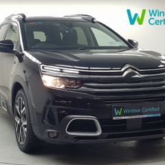 Citroen C5 Aircross 2021