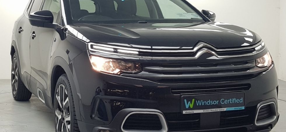 Citroen C5 Aircross 2021