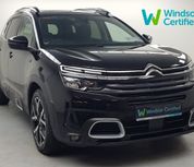 Citroen C5 Aircross 2021